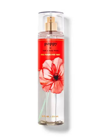 Poppy Fine Fragrance Mist