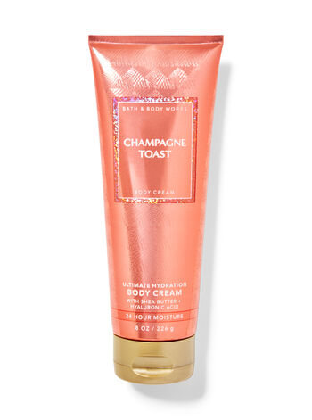 Champagne Toast - Body Cream