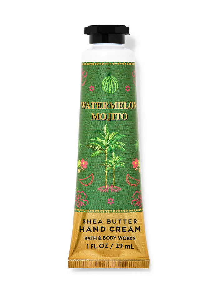 Watermelon Moijto - Hand Cream (Travel Size)