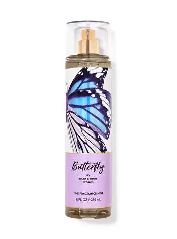 Butterfly - Fine Fragrance Mist