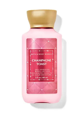 Champagne Toast Body Lotion (Travel Size)