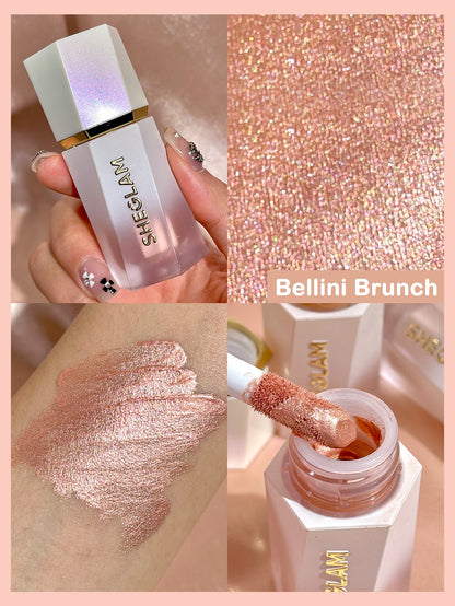 SHEGLAM - Glow Bloom Liquid Highlighter