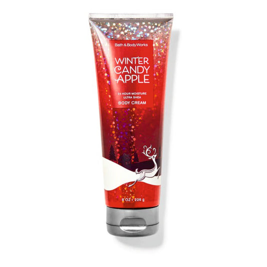 Winter Candy Apple - Body Cream