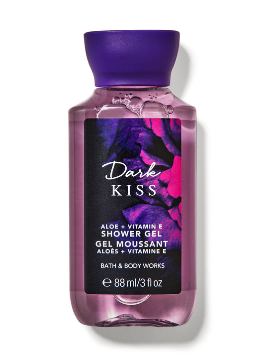 Dark Kiss Shower Gel (Travel Size)