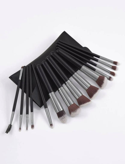 14pc Makeup Brush Set