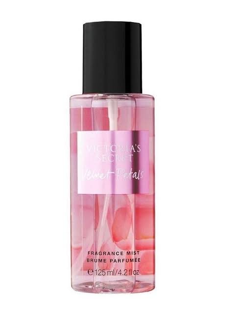 Victoria's Secret - Velvet Petals - Fragrance Mist (125ml)