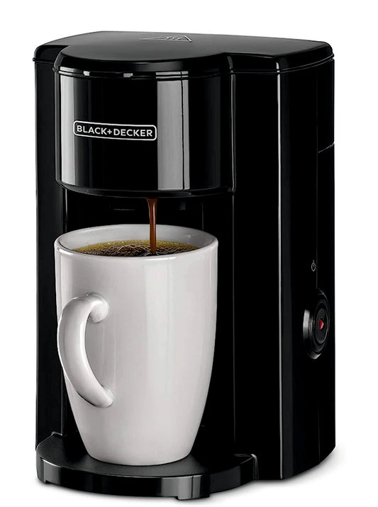 Black & Decker Drip Coffee Maker DCM25N-B5