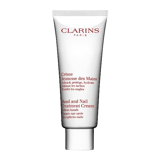 CLARINS - Hand and Nail Treatment Cream