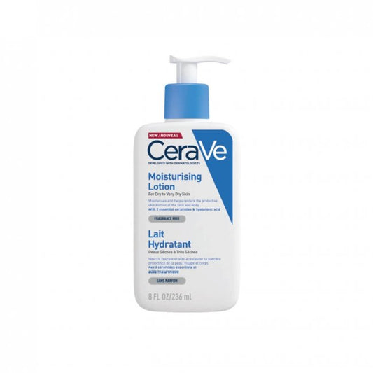 CeraVe - Moisturising Lotion