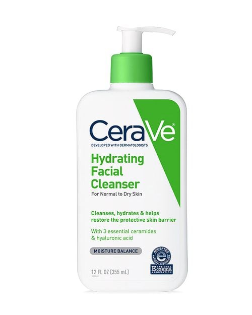 CeraVe - Hydrating Facial Cleanser