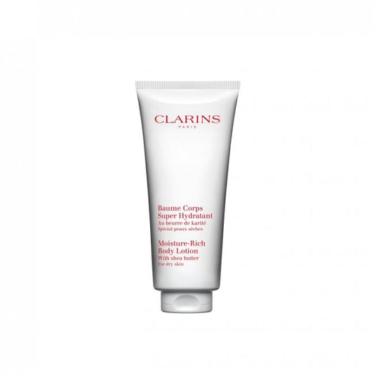 CLARINS - Moisture Rich Body Lotion