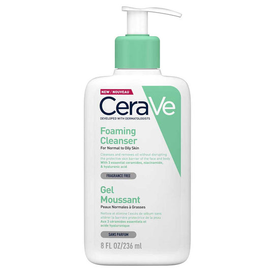 CeraVe - Foaming Cleanser